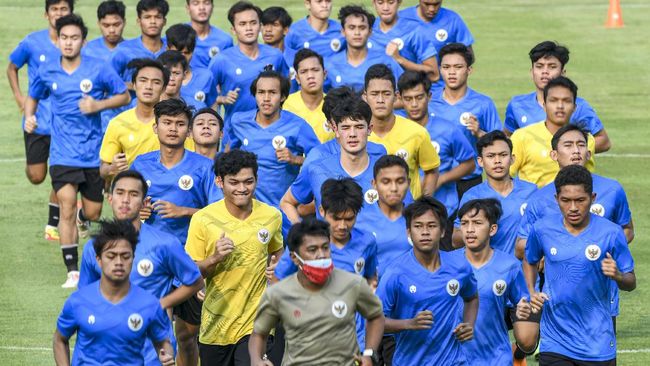 Manajemen Borneo FC Minta Empat Pemainnya Disiplin Bela Timnas U-19