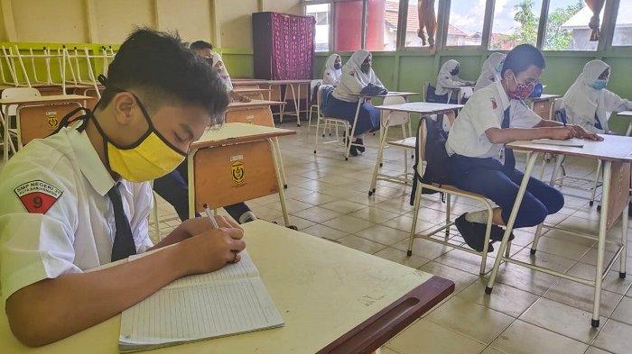 Disdik Kota Makassar Memastikan Tidak Ada Pembelajaran Tatap Muka di Sekolah Pada Januari 2021