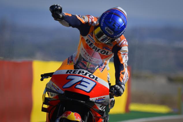 Alex Marquez Ke Tim Satelit LCR Honda Pada MotoGP 2021, 'Saya Pikir Tak Akan Memulai dari Nol'