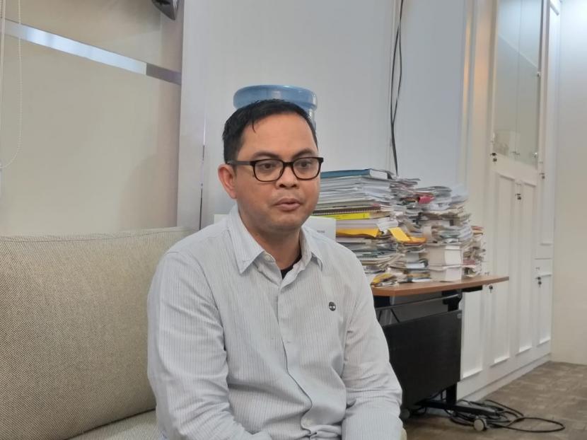 Menerima Hasil Tes Usap, Anggota KPU RI Viryan Aziz Mengaku Dirinya Positif Covid-19