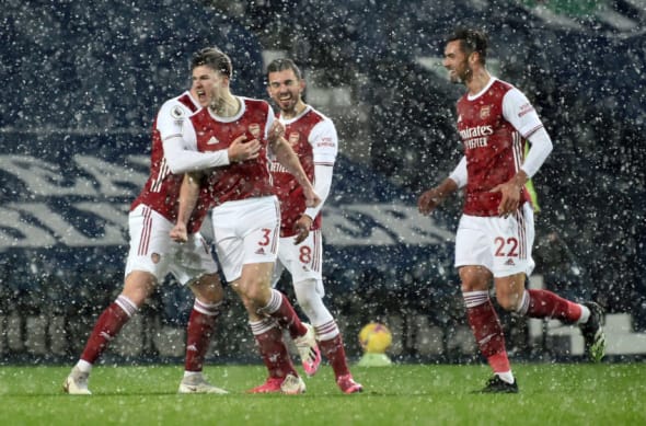 Arsenal Menang Tiga Kali Beruntun, Mikel Arteta Sangat Senang Timnya Bisa Memperbaiki Posisi di Klasemen Premier League
