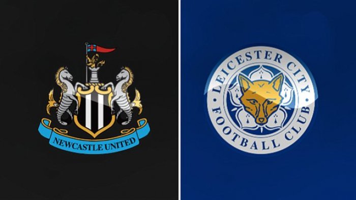 LINK Live Streaming Pertandingan Premier League : Newcastle United VS Leicester City