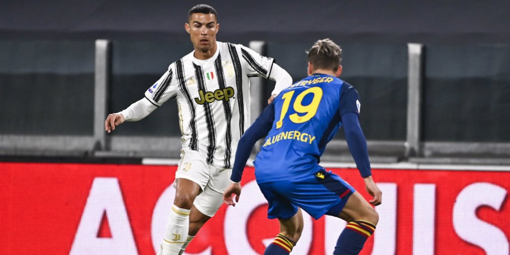 Hasil Liga Italia, Juventus Berhasil Mengalahkan Udinese Dengan Skor 4-0
