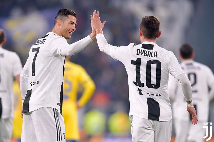 'Paulo Dybala dan Juventus Saling Membutuhkan' Ujar Andrea Pirlo