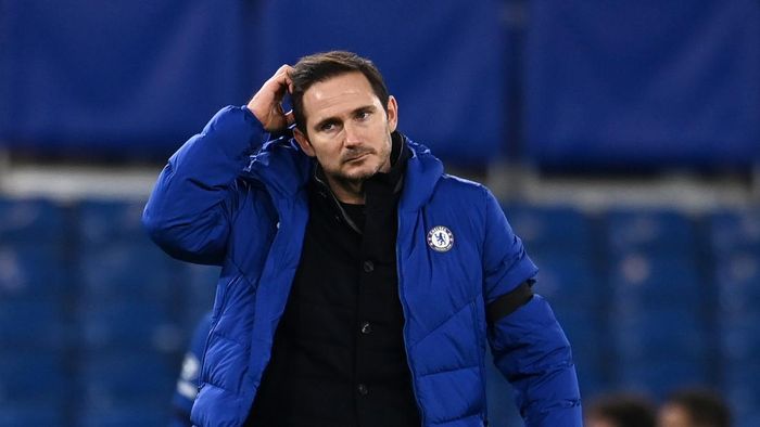 Awas Lampard, Chelsea Bukan Klub yang Sabar