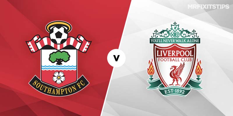 LINK Live Streaming, Liga Inggris : Southampton Vs Liverpool