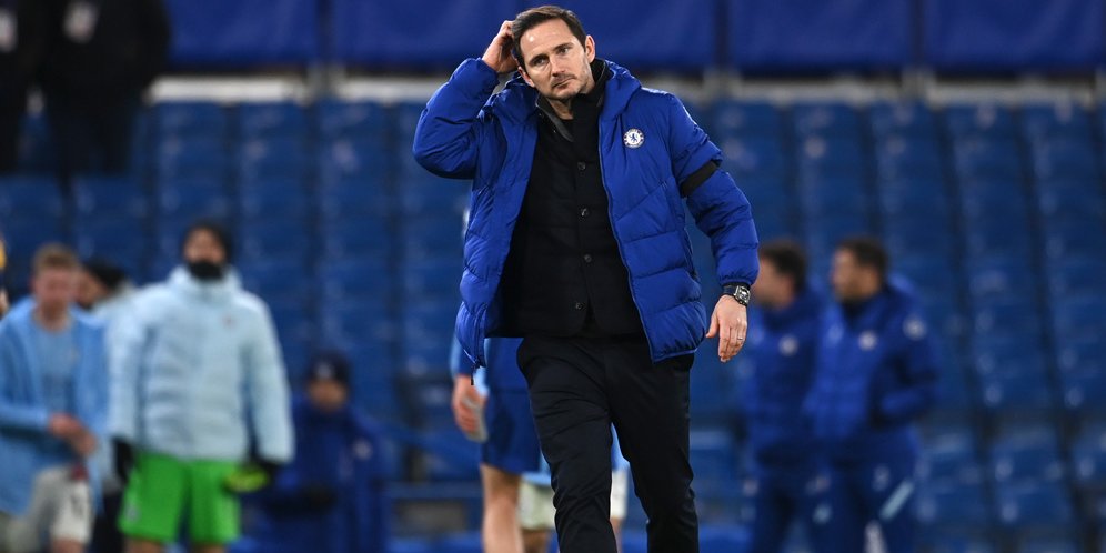 Menelan Kekalahan Memalukan, Lampard  Terancam Dipecat Chelsea, Berpotensi Digantikan Brendan Rodgers