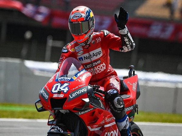 Berpotensi Menggantikan Posisi Marc Marquez Untuk MotoGP 2021, Manajer Andrea Dovizioso Tunggu Kabar Honda