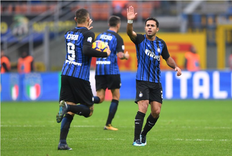 Inter Milan Dikabarkan Sedang Mempertimbangkan Memulangkan Eder Martins