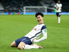 Beberapa Fakta Menarik Pada Laga Tottenham Hotspur VS Brentford, Jose Mourinho dan Son Heung-min Catatkan Rekor