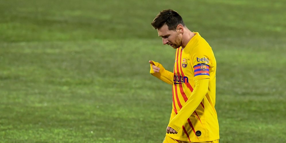 Capres Barcelona Membahas Kecintaan Lionel Messi Pada Barca