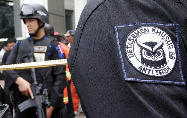 20 Terduga Teroris Ditangkap di Makassar, 2 di Antaranya Ditembak Mati Karena Melawan