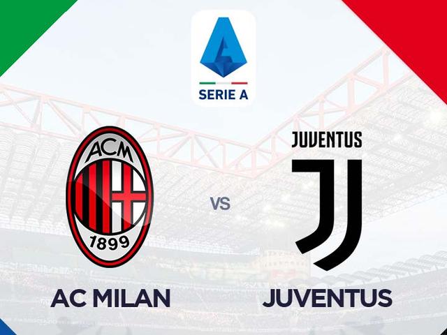 LINK Live Streaming Pertandingan Serie A : AC Milan vs Juventus, Dimulai Pukul 02.45 WIB Dini Hari 
