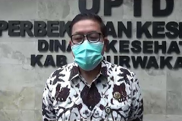 Usai Libur Nataru, 100 Petugas Pelayan Publik di Purwakarta Haru Menjalani Pemeriksaan Swab Test PCR