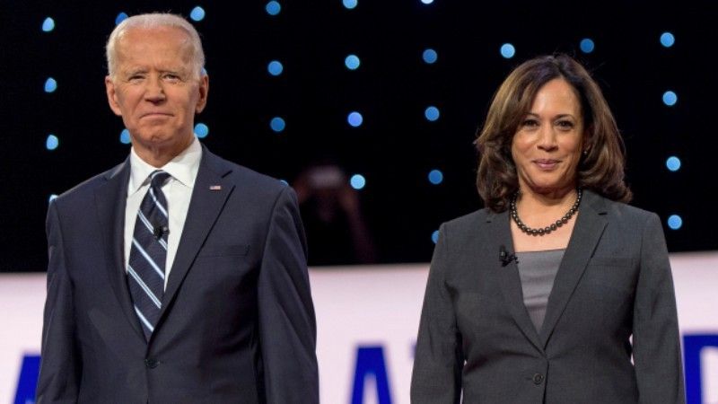 Sidang Pleno Kongres AS, Joe Biden dan Kemala Haris Akhirnya Disahkan Sebagai Pemenang 