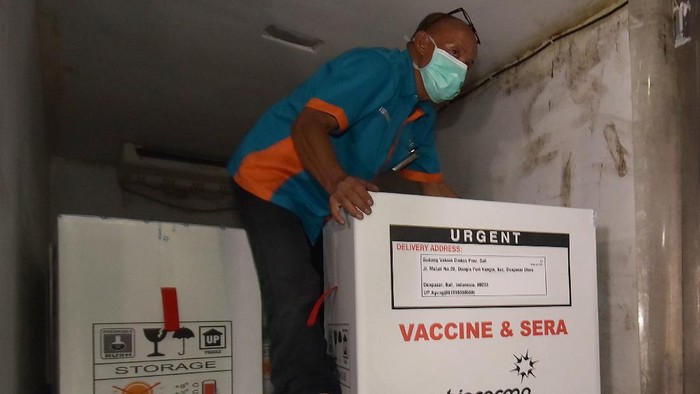 Sebanyak 20 Puskesmas di Kabupaten Purwakarta Disiapkan Untuk Menampung Vaksin Covid-19