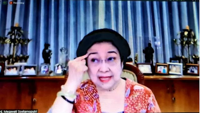 Jika Tak Puas Masyarakat Salahkan Pemerintah, Megawati: Enak Saja!