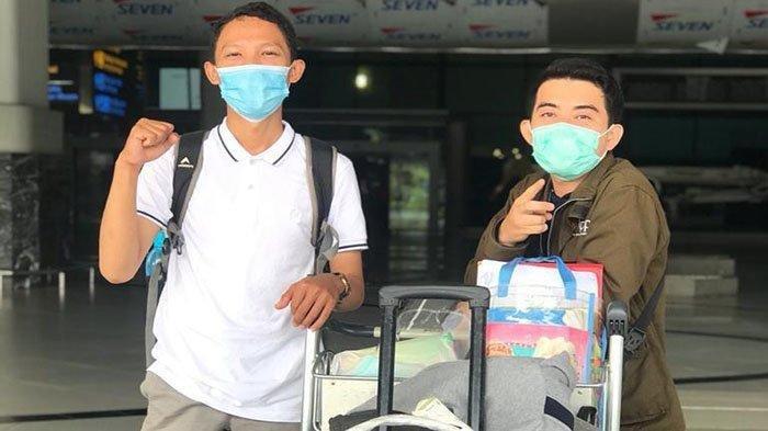 Ditengah Pandemi Covid-19, Mahasiswa Jogja Ingin Pulang Ke Singkawang, Tak Jadi Naik Pesawat Sriwijaya Air, Dicegah Sang Ibu 