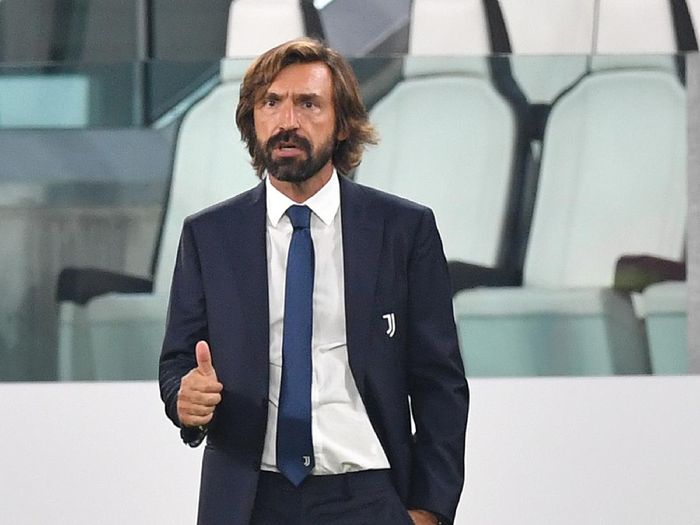 Terus Menunjukkan Performa Terbaik, Pirlo Lega Performa Juventus Stabil