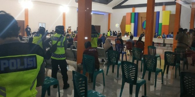 Pemprov Kalbar Mendirikan Dapur Umum di Posko Crisis Center Sriwijaya Air Bandara Supadio