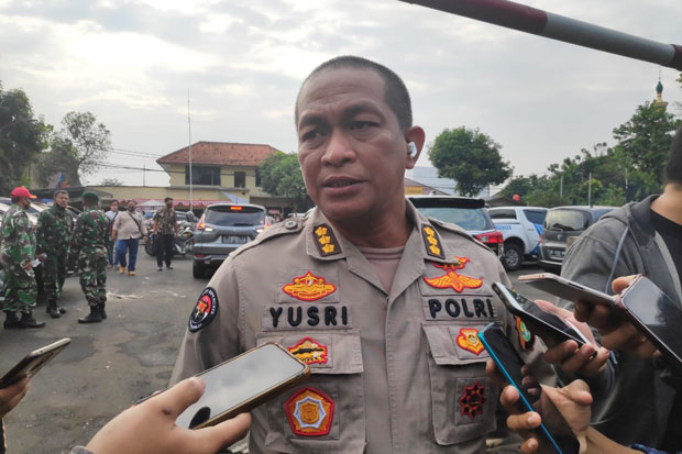 Polisi Akan Tindak Penyebar Berita Hoaks Terkait Pesawat Sriwijaya Air yang Jatuh