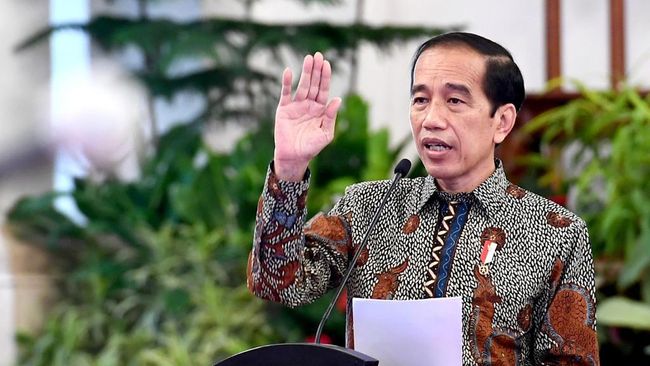 Alasan Petani 'Malas' Tanam Kedelai versi Jokowi