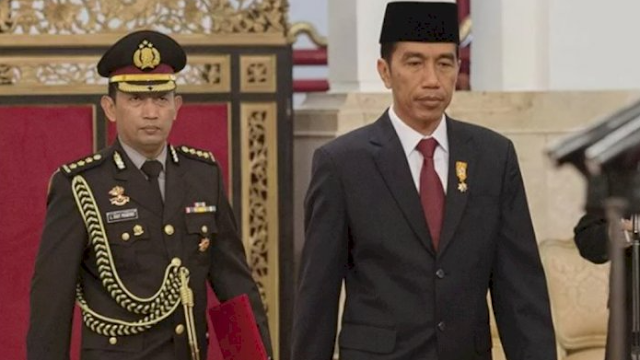 MUI: Jokowi Harus Arif Pilih Kapolri, Tidak Cukup Hanya Didasarkan Kedekatan