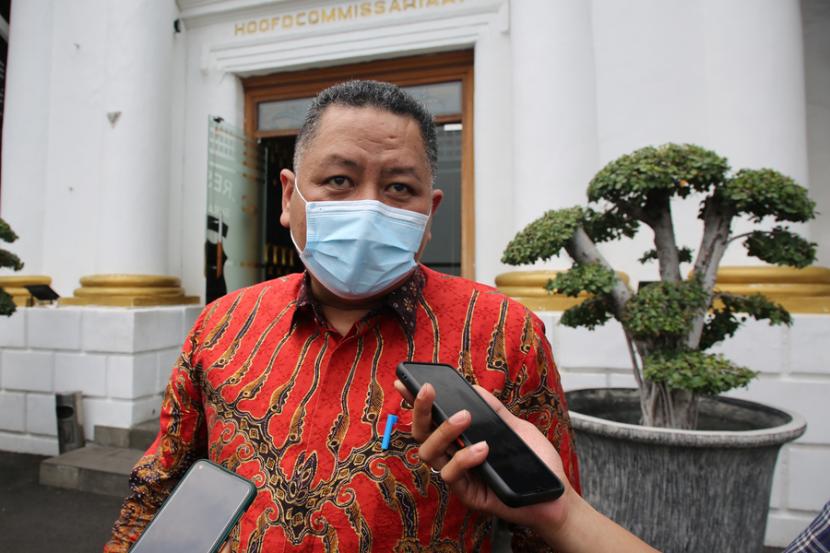 Kota Surabaya Dapat Jatah 33.420 Dosis Vaksin Covid-19