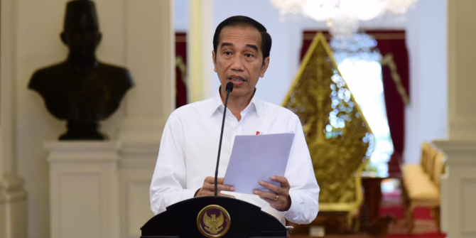 Hari ini, Presiden Jokowi akan Disuntik Perdana Vaksin Covid-19