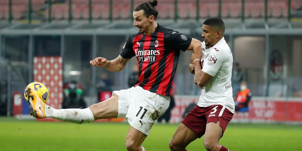 AC Milan Lolos ke 8 Besar Coppa Italia, Stefano Pioli Memuji Pasukannya Karena Selalu Berpikir Positif