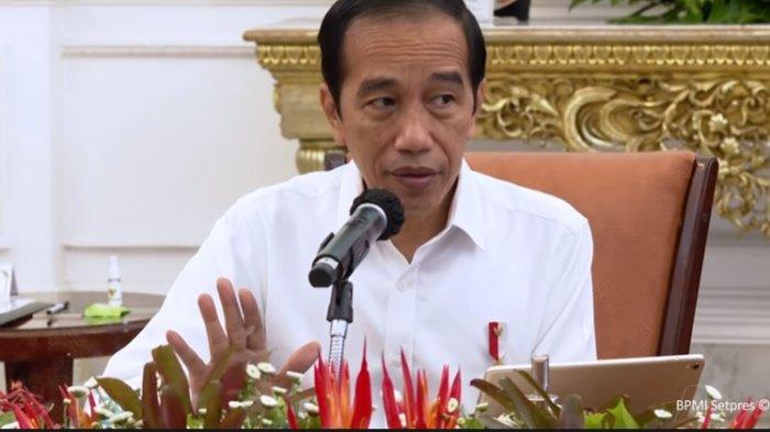 Presiden Jokowi Resmi Menjalani Penyuntikan Vaksin Covid-19 Perdana, 'Tidak Terasa Sama Sekali'