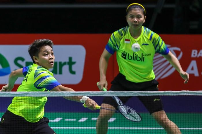 Hasil Thailand Open 2021, Tunggal Wanita Indonesia Habis, Greysia/Apriyani Lolos