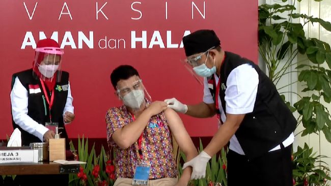 Blunder Istana Gandeng Raffi Ahmad Jadi Influencer Vaksin