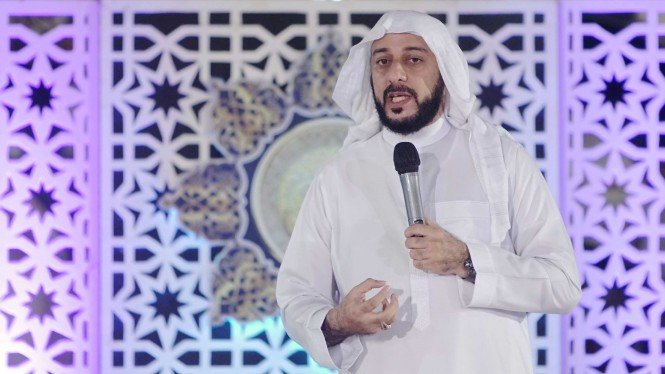 Ulama Besar Syekh Ali Jaber Meninggal Dunia, 'Satu per Satu Orang Baik Dipanggil Allah' Ujar Netizen