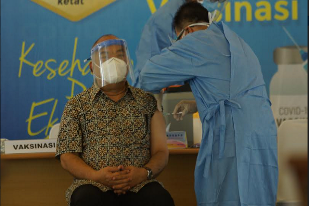 Vaksinasi Covid-19 Dimulai, Gubernur DIY Sri Sultan Hamengku Buwono X Pastikan Tak Ada Sanksi Warga Penolak Vaksin Sinovac