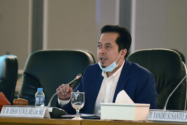 Alat Komunikasi Disita, KPK Harus Dalami Peran Anggota DPR PDIP Ihsan Yunus terkait Korupsi Bansos