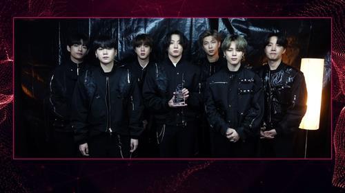 BTS Membawa Pulang 6 Penghargaan di Gaon Chart Music Awards 2021