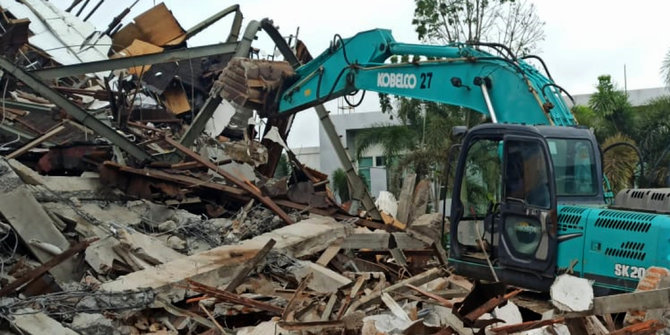 TNI AL Bangun Posko di 3 Kota untuk Bantu Korban Bencana di Sulbar dan Kalsel
