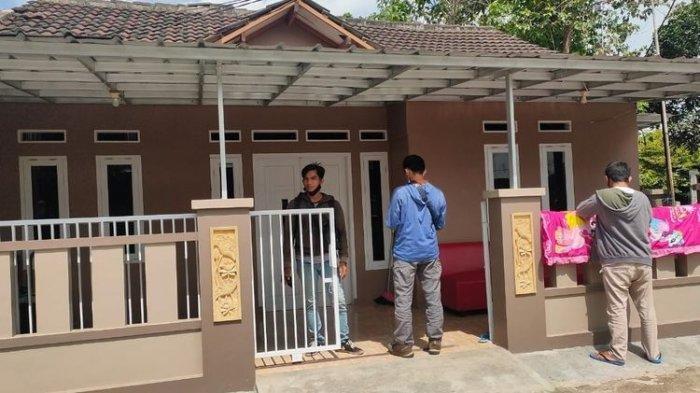 Tega Sekali, Rumah Milik Korban Jatuhnya Sriwijaya Air SJ-182 di Serang Dibobol Maling, Pencuri Masuk Lewat Atap
