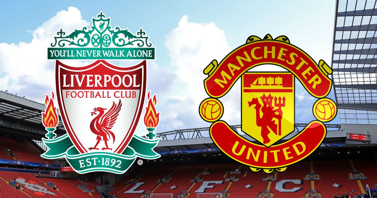 LINK Live Streaming Pertandingan Premier League BIG MATCH : Liverpool VS Manchester United, Dimulai Pukul 23.30
