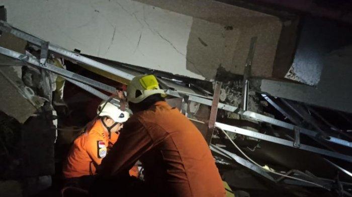 Suster Mia Meninggal Setelah Selamatkan Bayi saat Gempa Majene, Terjebak di Reruntuhan RS Mitra