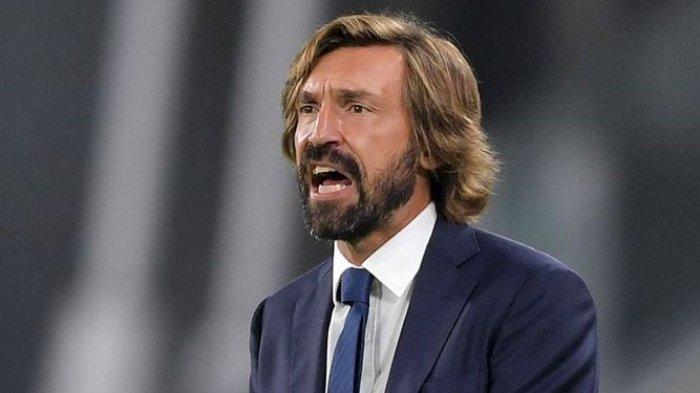Juventus Dikalahkan Inter Milan, Andrea Pirlo: Kami Takut dengan Permainan Menyerang Lawan