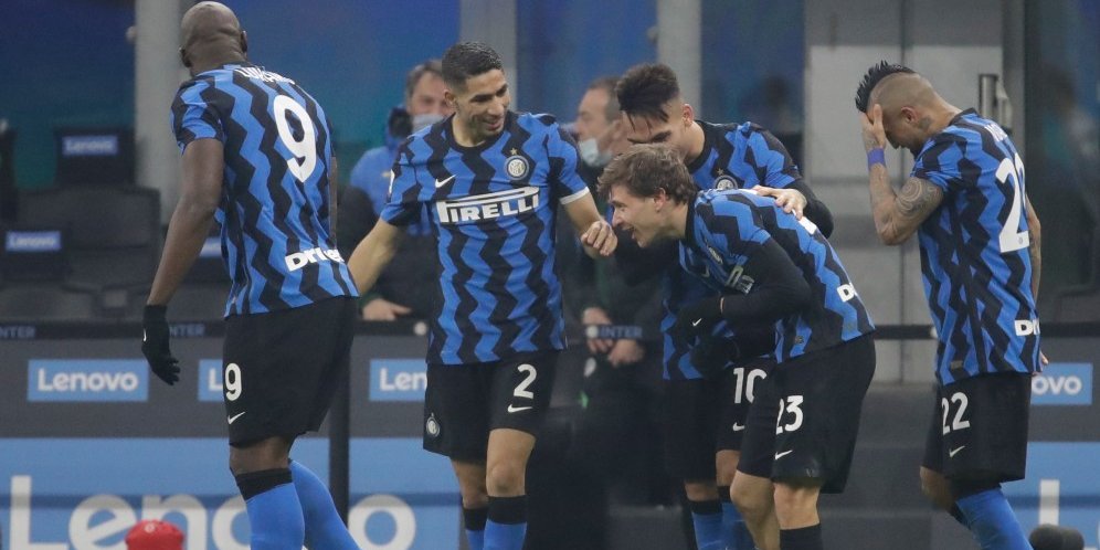 Berhasil Samai Poin AC Milan, 'Inter di Trek yang Benar' Ujar Antonio Conte