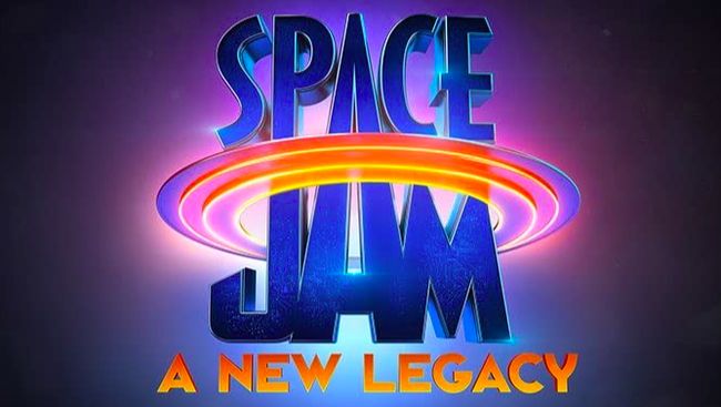 Kekagetan LeBron James di Cuplikan Perdana Space Jam 2