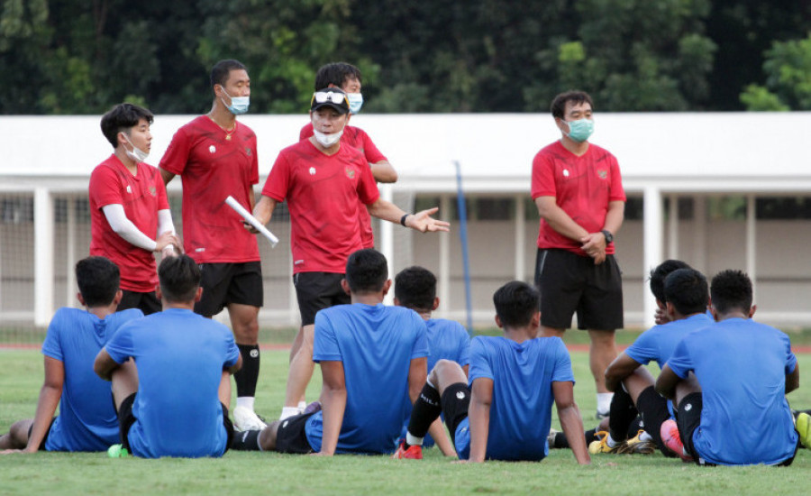 Sayangkan Piala Asia U-19 2021 yang Batal, 'Progres Timnas U-19 Sudah Bagus' Ujar Shin Tae-yong