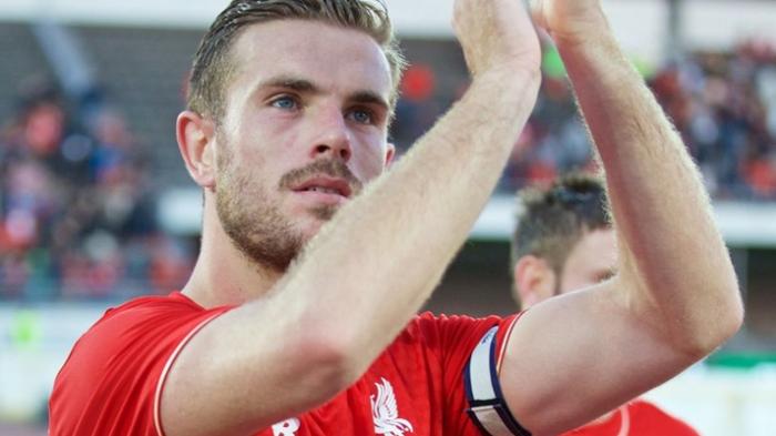 Jordan Henderson Kritik Wasit Laga Liverpool Vs Manchester United, ''Keputusannya Sangat Aneh''