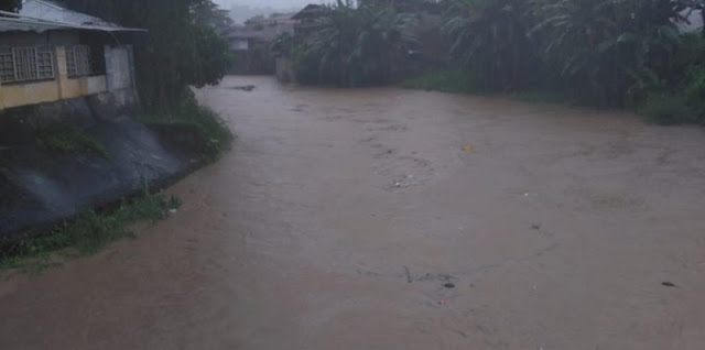 Banjir Dan Longsor Terjadi Di Manado, 6 Orang Dikabarkan Meninggal