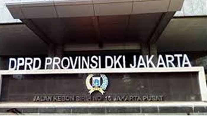 Sejumlah Pegawainya Terpapar Covid-19, Penutupan Gedung DPRD DKI Diperpanjang Hingga 25 Januari 2021
