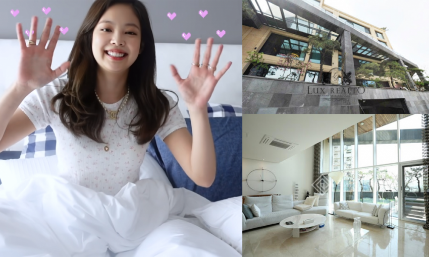 Jennie BLACKPINK Bikin Kanal di Youtube Sekaligus Mengunggah Video Pertamanya, Netizen Ungkap Lokasi dan Harga Rumahnya