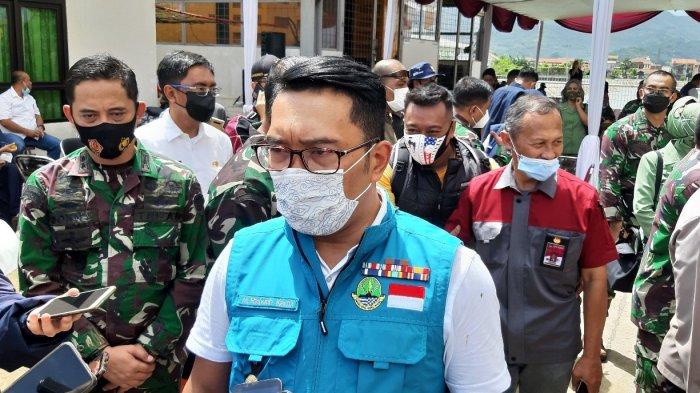 Hari Ini Ridwan Kamil Kunjungi Kota dengan Penerapan Protokol Kesehatan Terburuk di Jabar